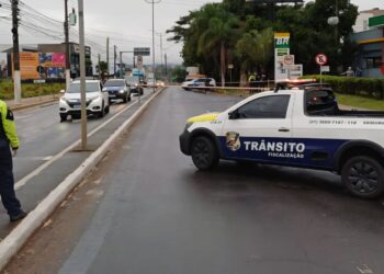acidente de moto em Gravataí