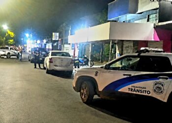Fiscalização de Trânsito
