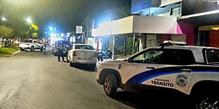 Fiscalização de Trânsito