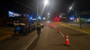Operação Balada Segura em Gravataí