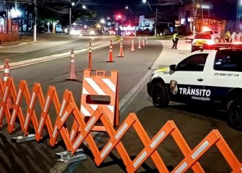 Operação Balada Segura em Gravataí