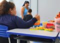 alunos da educação especial em Gravataí