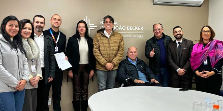 Emenda do deputado federal Danrlei ao HDJB