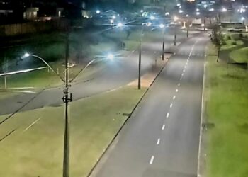 Iluminação pública Gravataí