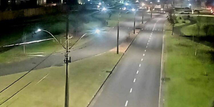 Iluminação pública Gravataí