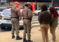 Operação Mulher Segura da Brigada Militar