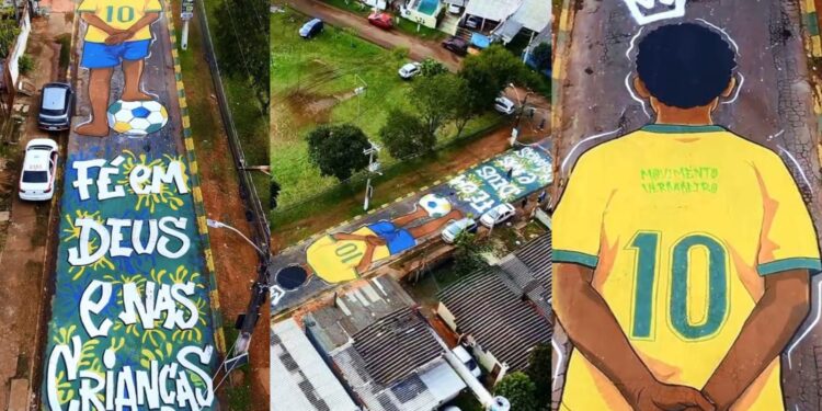 Rua da Ladeira em Gravataí