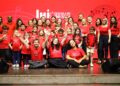 Integrantes da equipe do show Legados