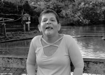 Mulher que morreu em incêndio em NH